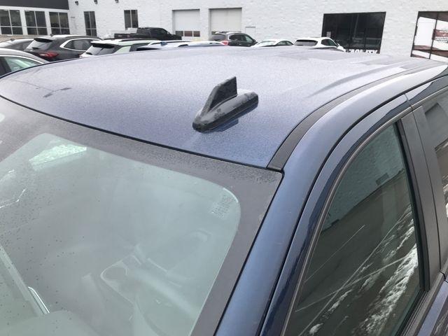 Chevrolet Silverado 1500 RST Crew Cab 4WD 2023