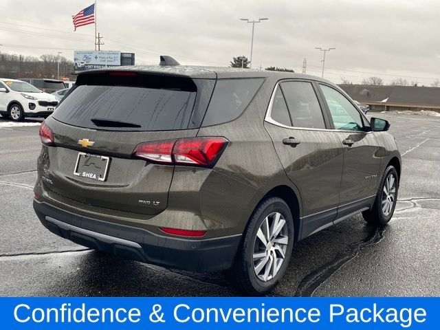 Chevrolet Equinox LT AWD 2023
