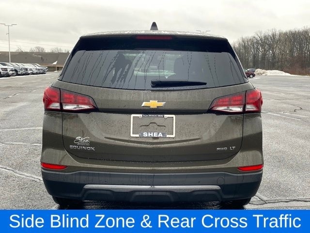 Chevrolet Equinox LT AWD 2023