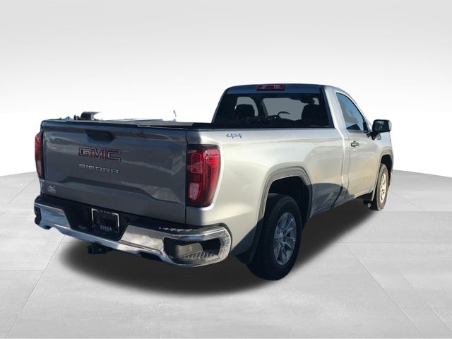 GMC Sierra 1500 Pro Short Box 4WD 2023