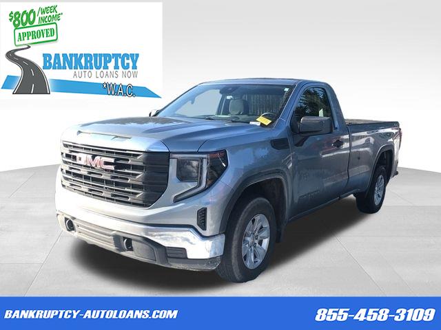 GMC Sierra 1500 Pro Short Box 4WD 2023