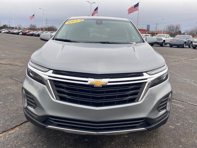 Chevrolet Equinox LT AWD 2024