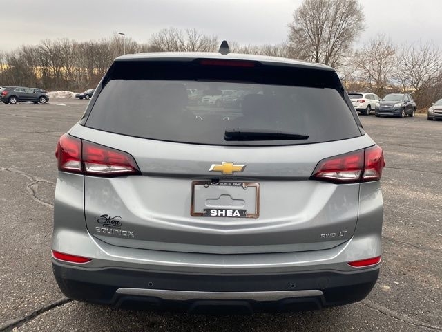 Chevrolet Equinox LT AWD 2024