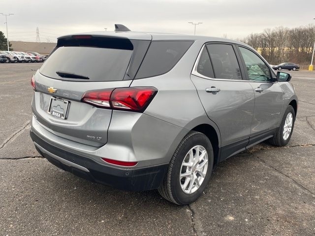 Chevrolet Equinox LT AWD 2024