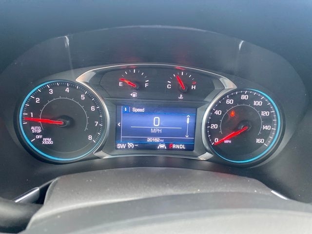 Chevrolet Equinox LT AWD 2024