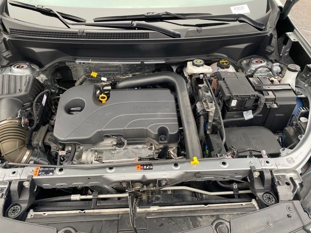 Chevrolet Equinox LT AWD 2024