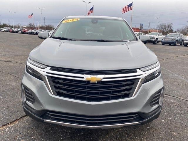 Chevrolet Equinox LT AWD 2024