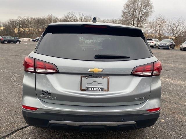 Chevrolet Equinox LT AWD 2024