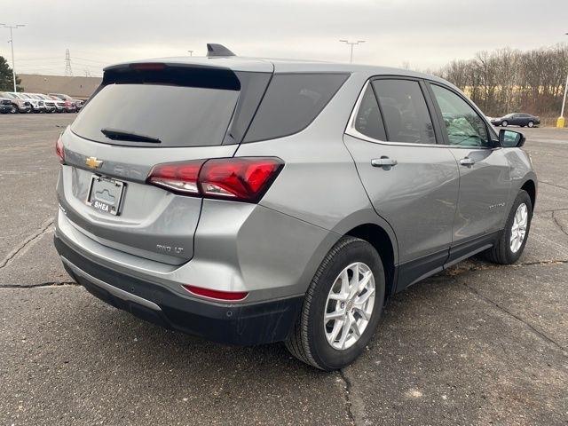 Chevrolet Equinox LT AWD 2024