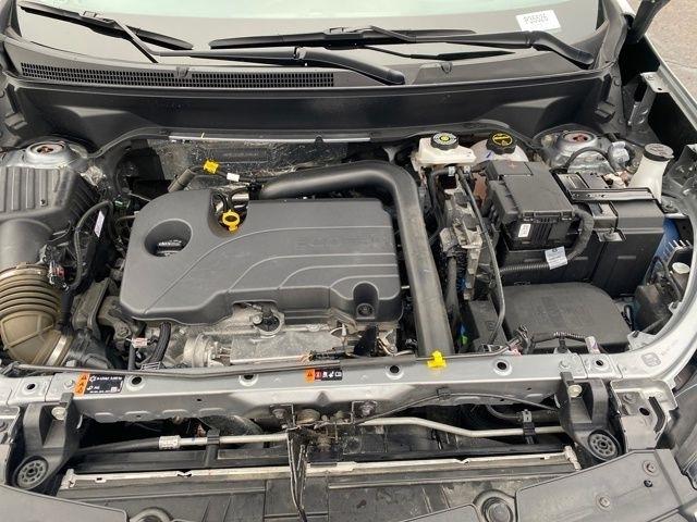 Chevrolet Equinox LT AWD 2024