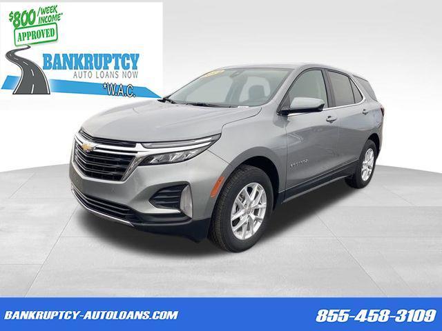 Chevrolet Equinox LT AWD 2024