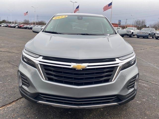 Chevrolet Equinox LT AWD 2024