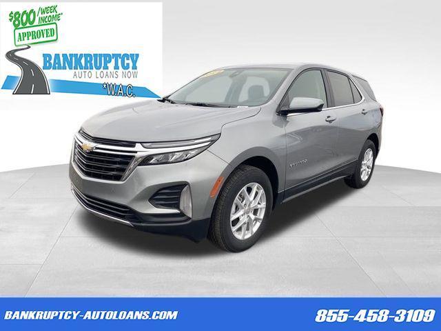 Chevrolet Equinox LT AWD 2024
