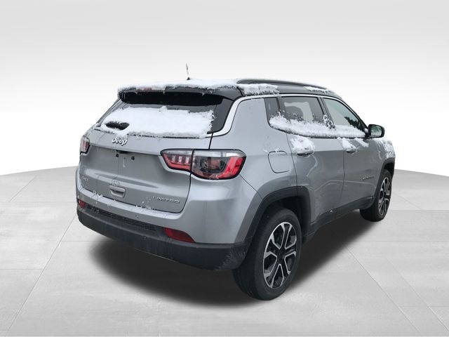 Jeep Compass Limited 2024