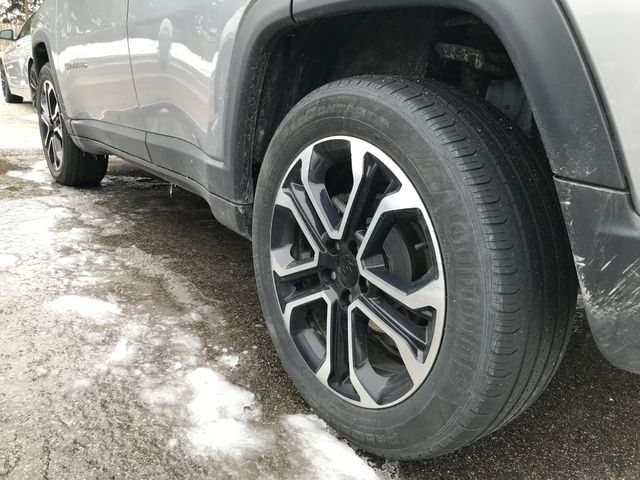 Jeep Compass Limited 2024