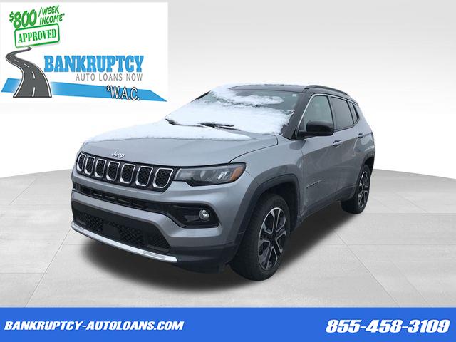 Jeep Compass Limited 2024
