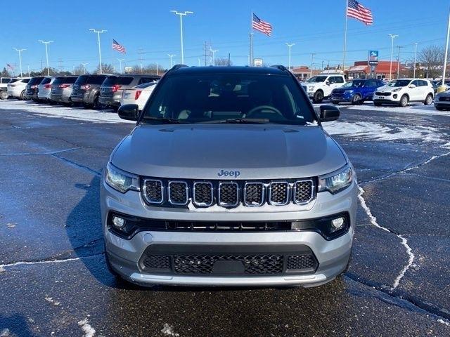 Jeep Compass Limited 2024