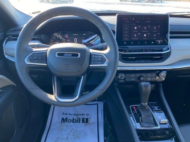 Jeep Compass Limited 2024