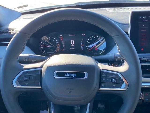 Jeep Compass Limited 2024