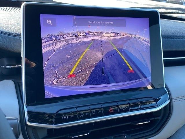 Jeep Compass Limited 2024