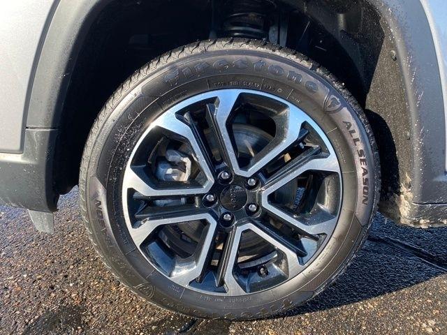 Jeep Compass Limited 2024