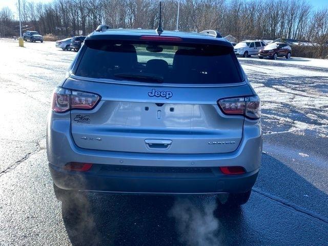 Jeep Compass Limited 2024