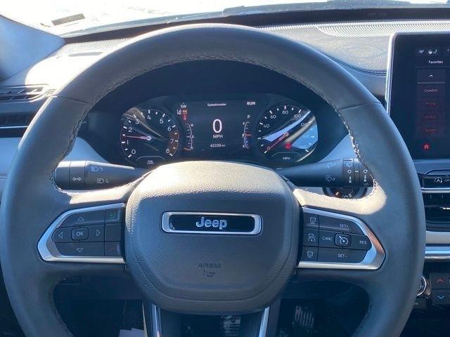 Jeep Compass Limited 2024