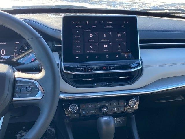 Jeep Compass Limited 2024