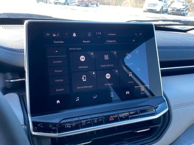 Jeep Compass Limited 2024