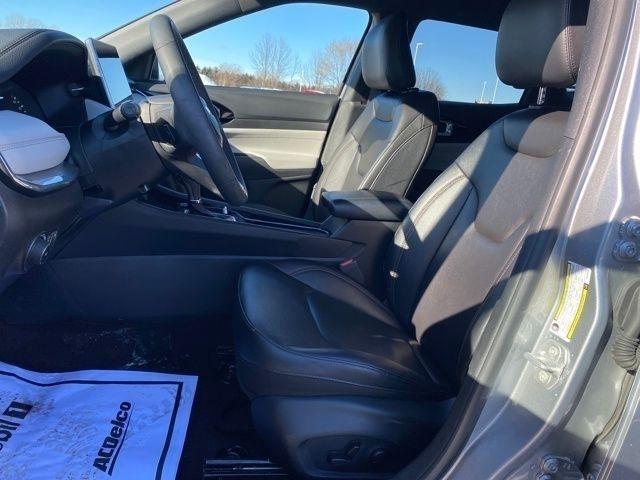 Jeep Compass Limited 2024