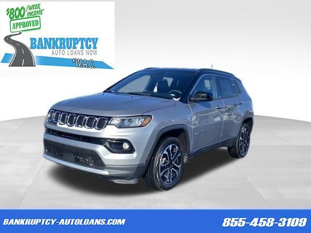2024 Jeep Compass Limited