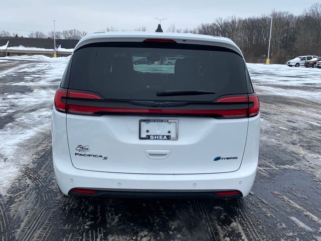 Chrysler Pacifica Hybrid Select 2024