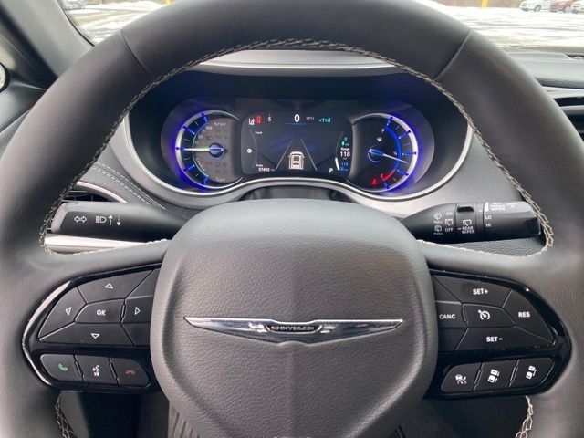 Chrysler Pacifica Hybrid Select 2024