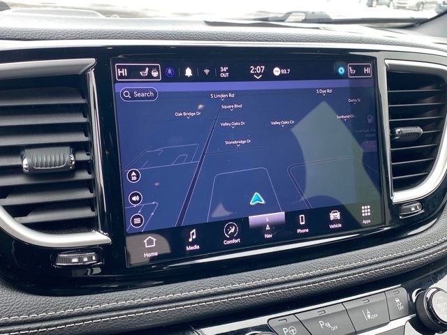 Chrysler Pacifica Hybrid Select 2024