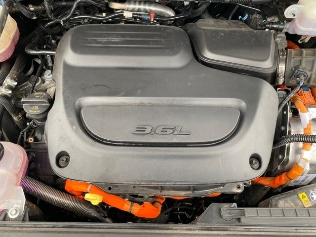 Chrysler Pacifica Hybrid Select 2024