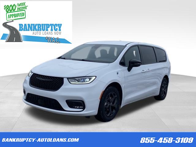 Chrysler Pacifica Hybrid Select 2024