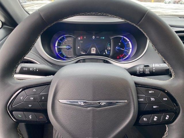 Chrysler Pacifica Hybrid Select 2024