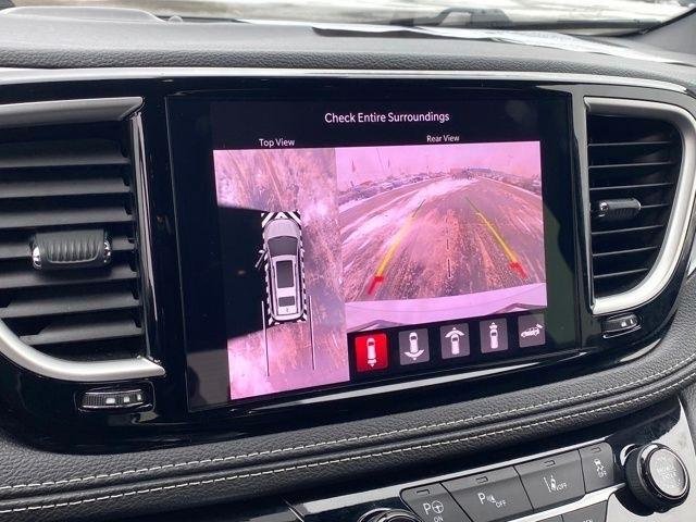 Chrysler Pacifica Hybrid Select 2024