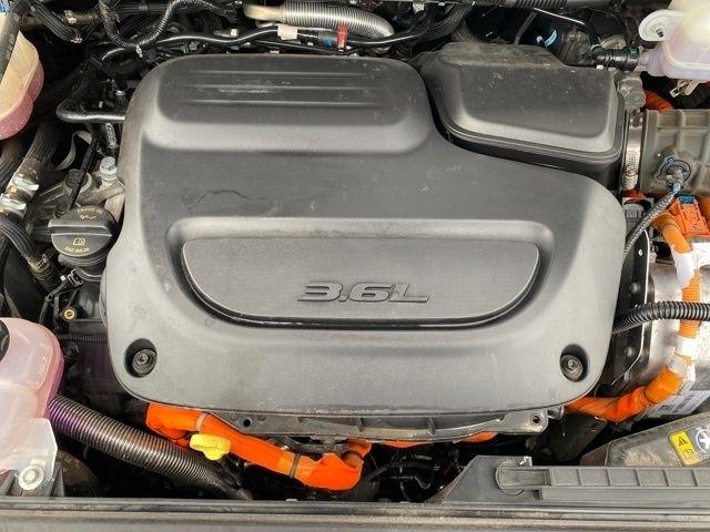 Chrysler Pacifica Hybrid Select 2024