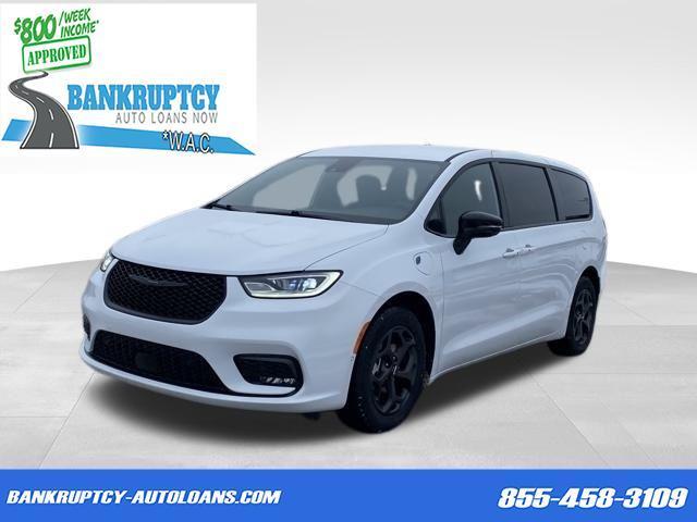 Chrysler Pacifica Hybrid Select 2024