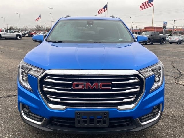 GMC Terrain SLT 2024