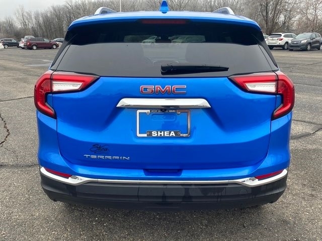 GMC Terrain SLT 2024