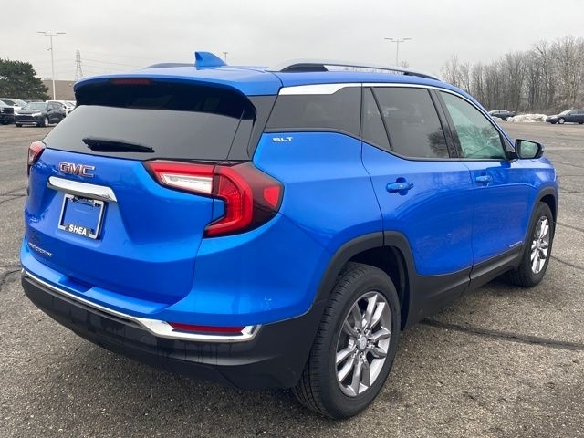 GMC Terrain SLT 2024