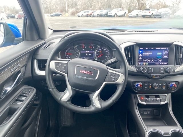 GMC Terrain SLT 2024