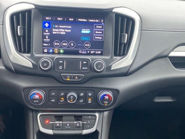 GMC Terrain SLT 2024