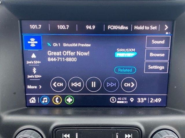 GMC Terrain SLT 2024