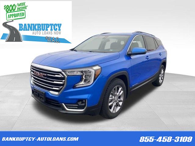 GMC Terrain SLT 2024