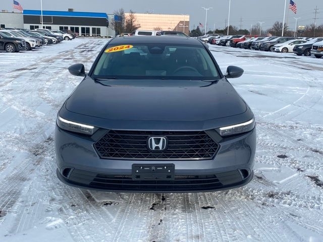 Honda Accord EX 2024