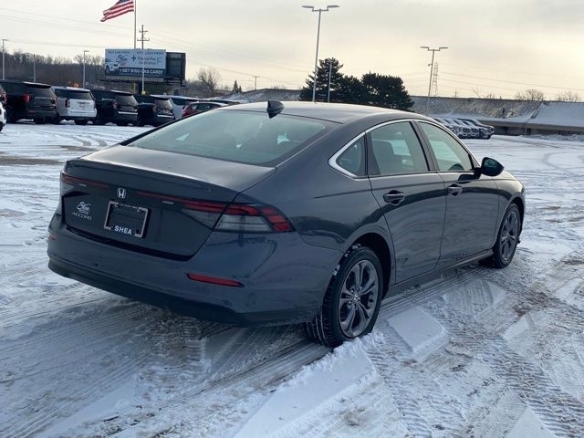 Honda Accord EX 2024