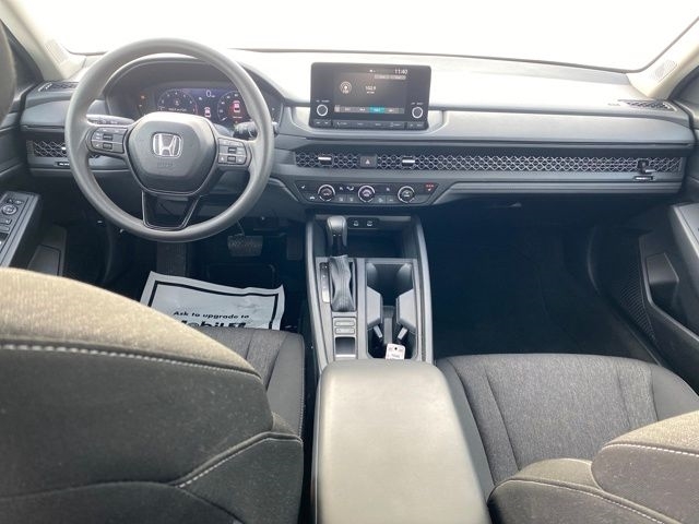 Honda Accord EX 2024